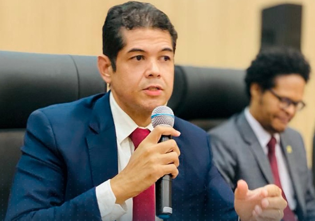 Conselho Seccional da OAB Amapá se reúne sob a presidência do presidente Auriney Brito